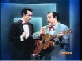 Juan Penas y Manolo Muoz en  La Carabina de Ambrosio