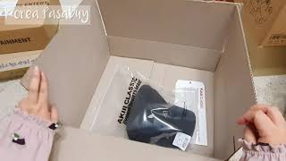 Unboxing Akiii Classic Ballcap