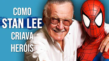 Como fazer um livro de Super-heróis?