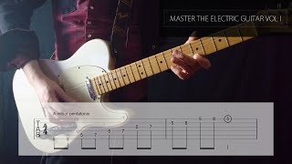 The Minor And Major Pentatonic Scales On Guitar 34