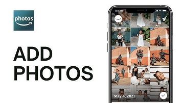 How to Add Photos to Amazon Photos
