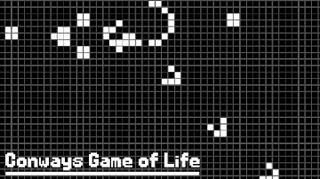 Cellular Automaton #1 | "Conway