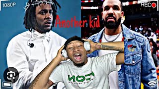 DRAKE HID ANOTHER KID!? | Kendrick Lamar - Meet The Grahams (REACTION!!!)