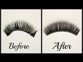 False Eyelashes How To Clean, Store, and Reuse