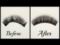 False Eyelashes | How To: Clean, Store, and Reuse