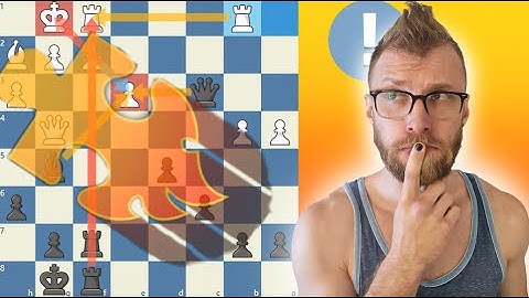 This Is Why You Do Chess Puzzles!