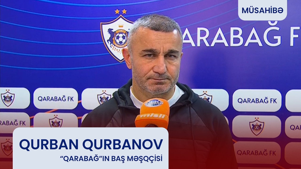 Qurban Qurbanov: 