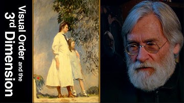 Visual Order and the Third Dimension #205