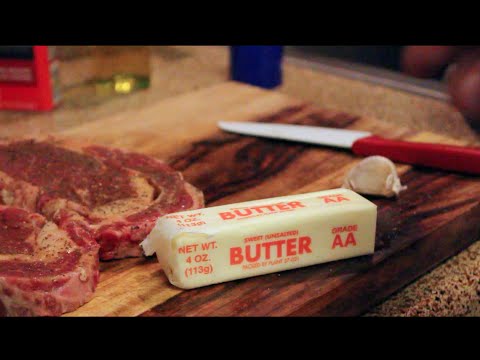 Video: Cara Memanggang Steak Rib Eye