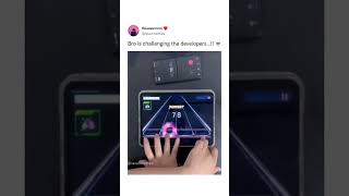 Bro is challenging the Developers!!! 💀 #piano #pianotutorial