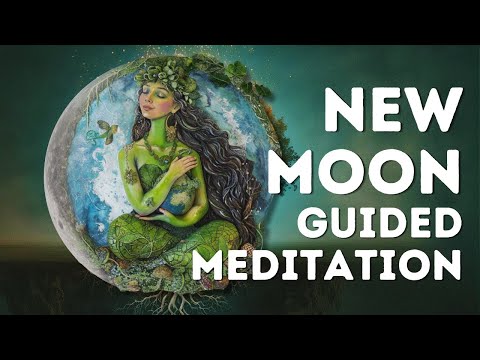 New Moon | May 2024 Super Moon | Ground, Activate Abundance & New Bliss Codes