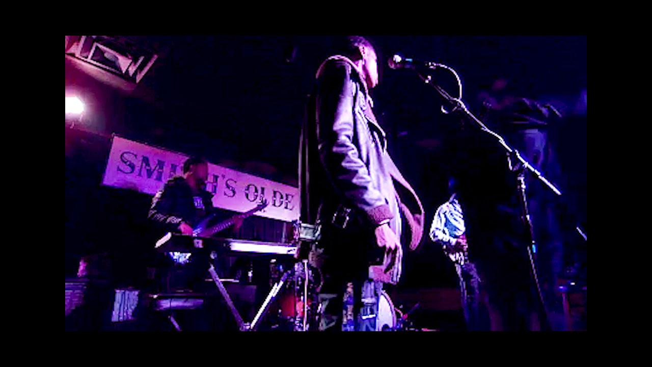 Hip Rock Hop - Live at @smithsoldebar - Winter Recess ATL