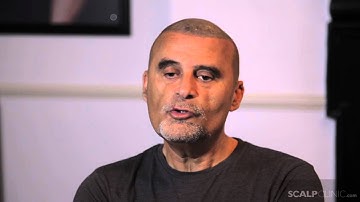 Scalp Micropigmentation at Scalp Clinic -- Nick