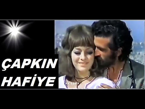 Yılmaz Köksal __ Arzu Okay _ // ÇAPKIN - HAFİYE // _ (1973)