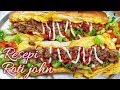 Resepi Roti John | Tiada Bazar ramadhan 2020 | Duduk di rumah