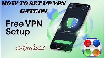 How to Set Up VPN Gate on Android (Free & Secure VPN) | Step-by-Step Tutorial Using SoftEther App