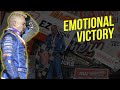 (EMOTIONAL) I Won My Dad&#39;s Memorial Race At Bridgeport Speedway