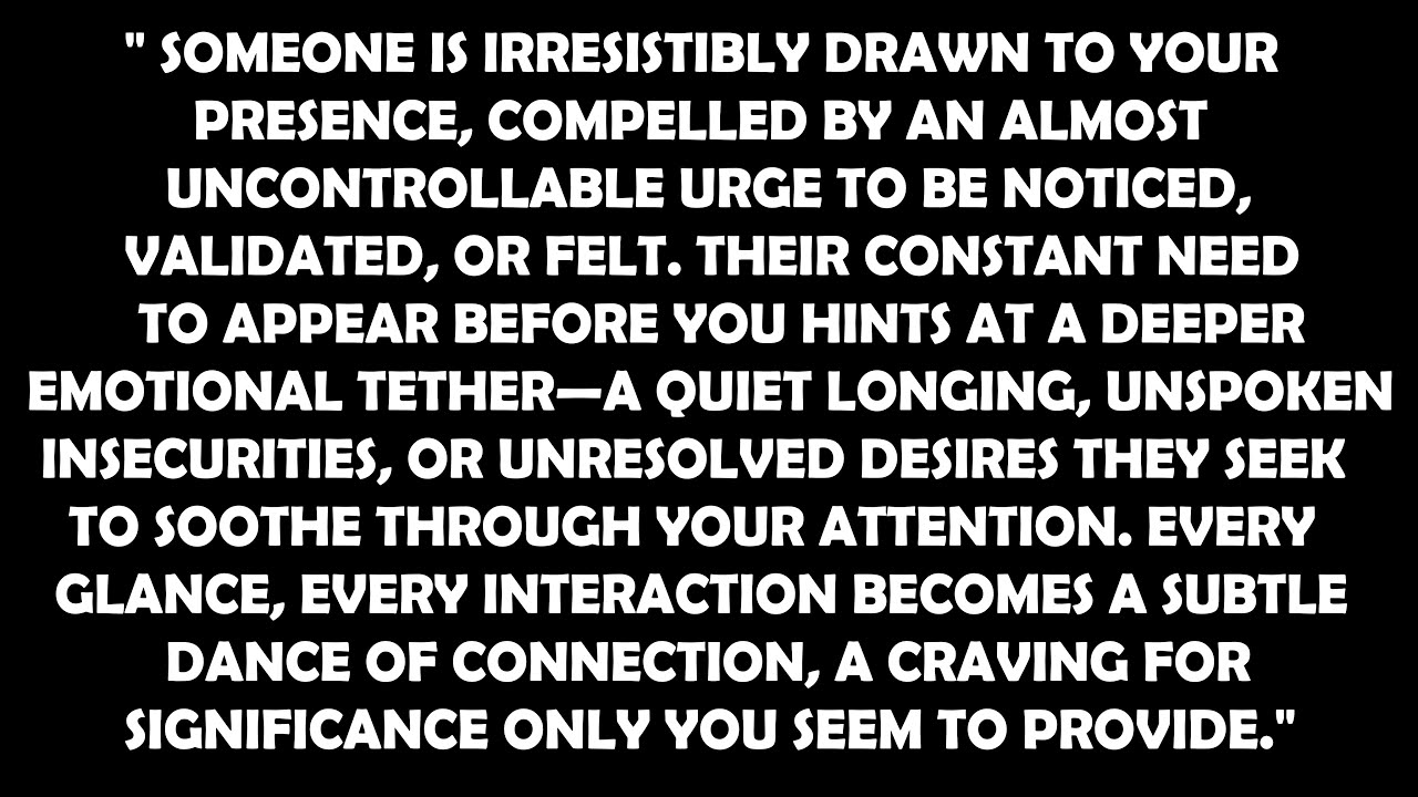 «Чрезмерно стараетесь появляться на публике? Вот что они пытаются вам сказать» 🔥