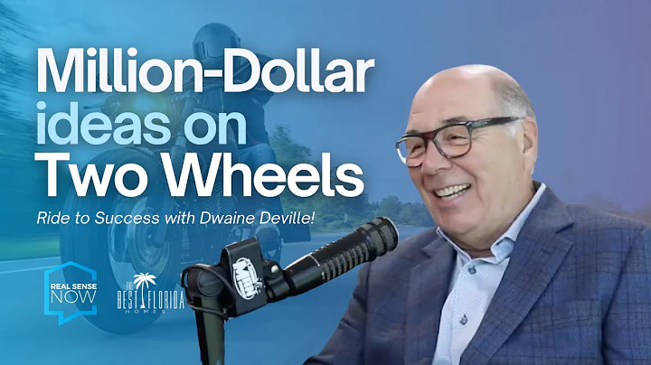 Motorcycles, Mentorship, and Success: Dwayne Deville’s Business Playbook