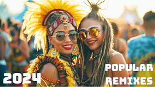 The Ultimate Festival EDM Remixes Mix 2024 🎶 Popular Song Remixes 🎶 Club Music 2024