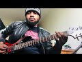 You the best - Fally Ipupa (Guitare Cover) | Golet Solo🎸