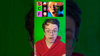 RANKING SOUTH PARK CHARACTERS ON A TIER LIST??? #shorts #southpark