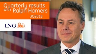 ING CEO Ralph Hamers on ING’s 3Q15 results [9 subtitles available]