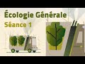 Sance 1  ecologie gnrale s3