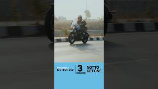 3 Reasons Not to Get One | Royal Enfield Meteor 350 FAQ #3