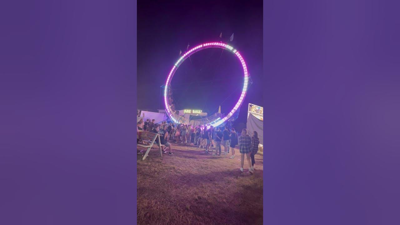 Woodstock Fair YouTube