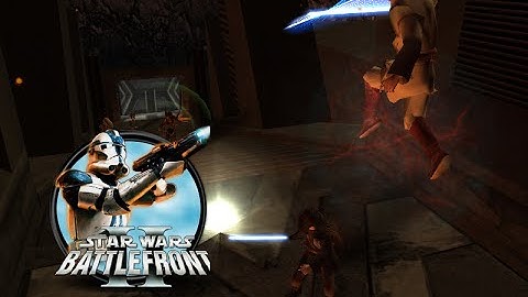 Star Wars Battlefront II Mods and Maps- +123 mod/ Mustafar