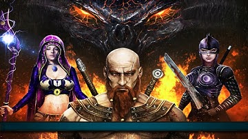 Arcane Quest HD Android Gameplay ᴴᴰ