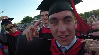 [HD] Robbinsville High School Class of 2017 Graduation Video
