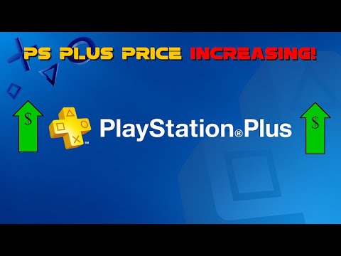 PS Plus Gets Significant Price Increases Next Week - Game Informer