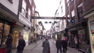 Student views on living in York as a Computer Science student at the University of York
