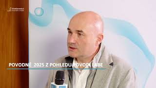 Studio Ivodárenství Povodně Z Podhledu Povodí Labe - Marián Šebesta, Generální Ředitel