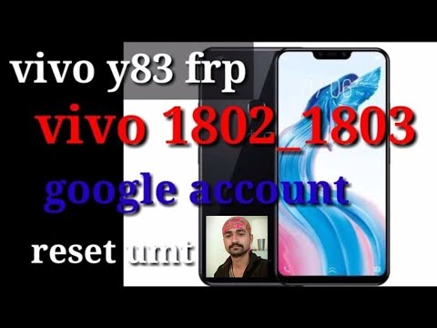 vivo y83 frp unlock umt | vivo y83 frp unlock | vivo 1802_1803 frp