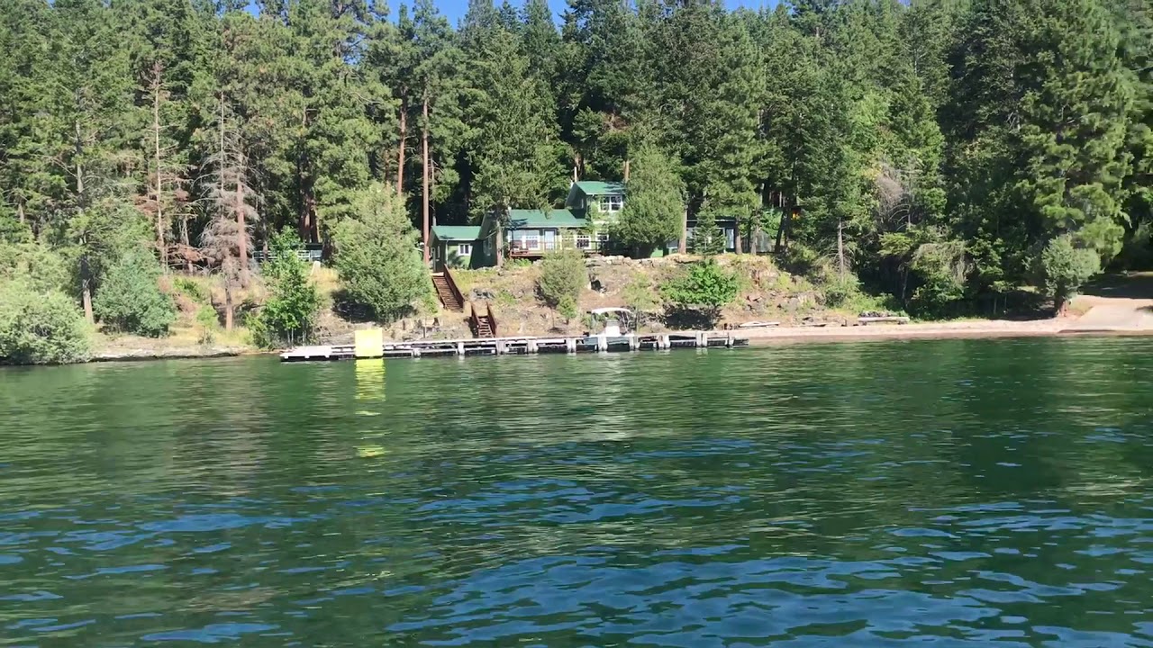 Flathead Lake Legacy Property 29977 Finley Point Lane, Polson YouTube