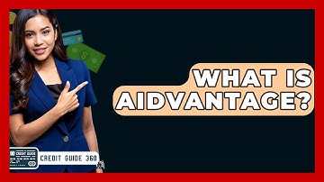 What Is Aidvantage? - CreditGuide360.com