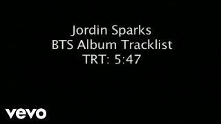 Jordin Sparks - Album Commentary (Main Version)