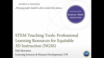 STEM Teaching Tools: Resources for Equitable Science Teaching and Learning