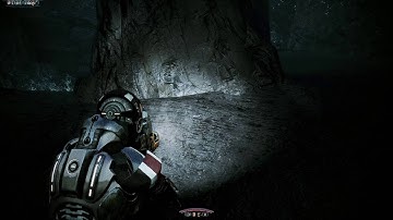 Mass Effect 3 (4K): Utukku Scenes