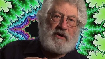 Benoit Mandelbrot   Hunting the Hidden Dimension Nova 2008