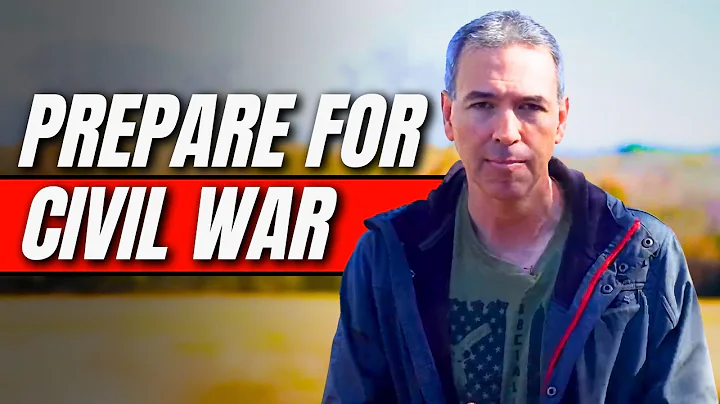 Former CIA Officer Explains How to Prepare for Civil War