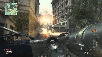 Modern Warfare 3 Javelin Multi Kill