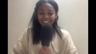 Valerie by Amy Winehouse Tiara Cover