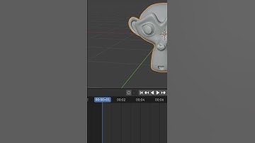 Display Seconds in BLENDER 3D Timeline