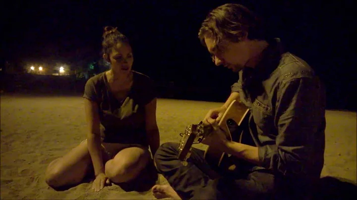 Beach Jam - Nick Howell and Sarah Stinson