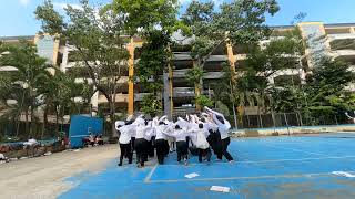 BSNED G2-H1 CONTEMPORARY DANCE MIDTERM PERFORMANCE 