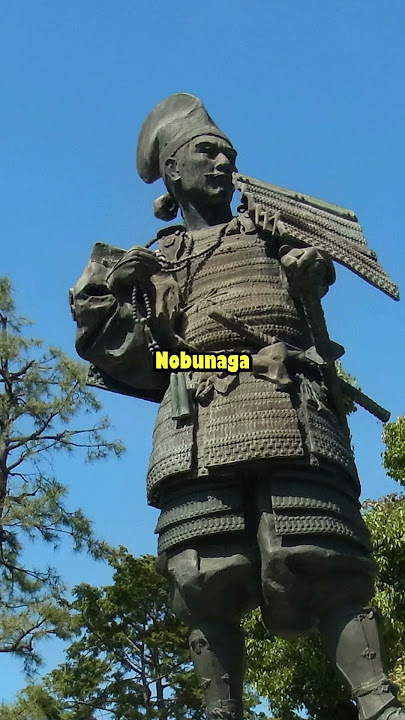 5 Crazy Facts About Oda Nobunaga: The Infamous Feudal Daimyo #shorts #history